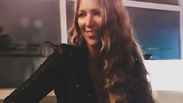 Die Modedesignerin und Künstlerin Paulina Vogt, die aus Laufenburg stammt, lebt in Umbrien, dem grünen Herzen Italiens.
