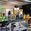 Virtuelle Welten: In einem firmeneigenen Studio produziert die Marketing-Abteilung von Wagner Video-Streamings, in denen die Handhabung ...