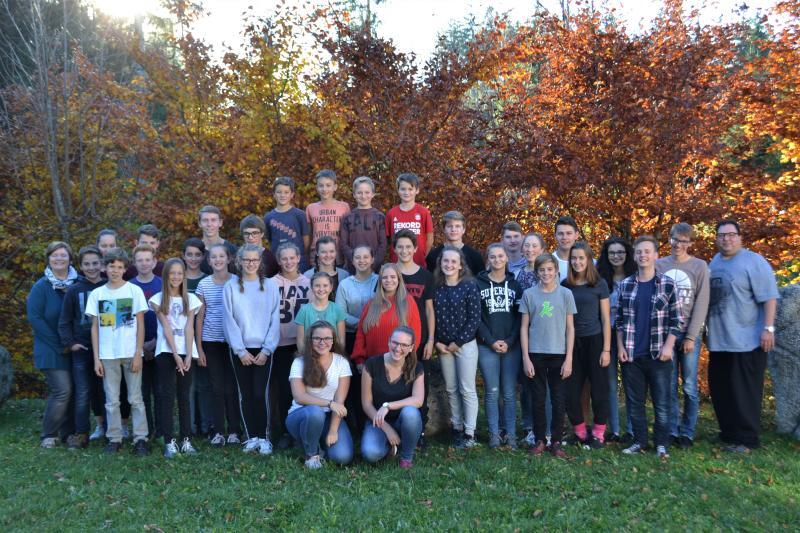 St. Schüler haben viel vor SÜDKURIER