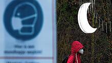 Im Zollernalbkreis gilt für Ungeimpfte und Nichtgenesene wieder die Ausgangsbeschränkung zwischen 21 und 5 Uhr.