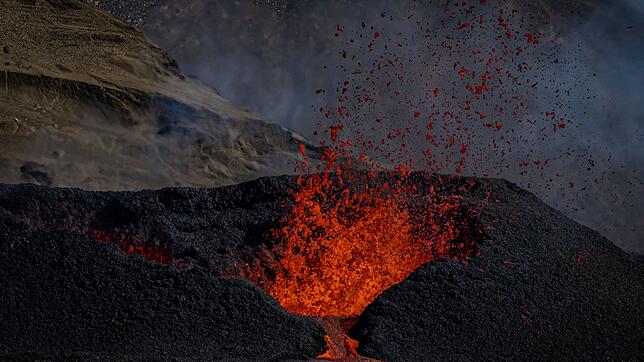 Vulkanausbruch in Island steht bevor: Welche Auswirkungen drohen ...