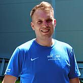 „Teqball ist für mich ein optimales Zusammenspiel zwischen Koordination, Technik, Ballgefühl und natürlich Spaß“ – Niklas Klipphahn, ...