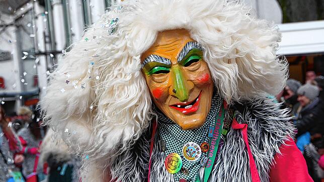 Auch die Laufenburger Stadthäxe wollen 2022 unbedingt wieder ihr Unwesen treiben. Noch ist aber offen, wie viel Fasnacht es im nächsten ...
