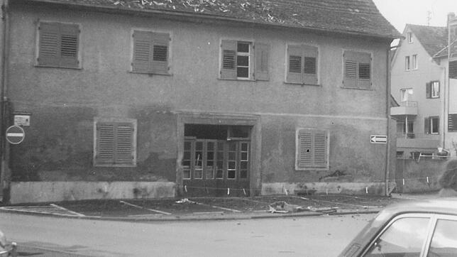 Das ehemalige Kaufhaus wurde &bdquo;Das Braune Haus&ldquo; genannt, weil im im Zweiten Weltkrieg die Machtzentrale der NSDAP für die ...