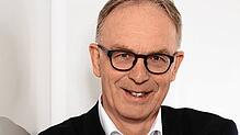 Jan-Ove Faust, Geschäftsführer des Medizin Campus Bodensee.