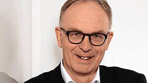 Jan-Ove Faust, Geschäftsführer des Medizin Campus Bodensee.