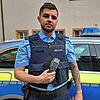 Polizeihauptmeister Kai Daus kennt sich mit Drogentests gut aus. Der 24-Jährige weiß zudem, auf welche Konsumanzeichen er bei ...