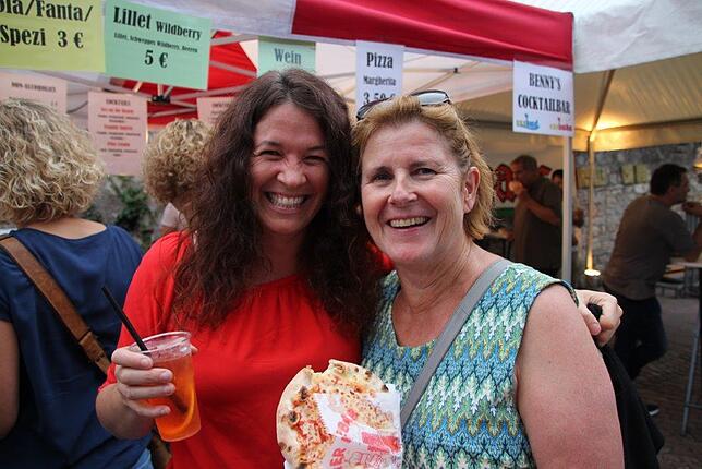 Bild 36: Bilder vom Jazz-Fest in Tiengen