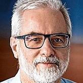 Eberhard Röhm, Grüne: &bdquo;Wenn man auf das letzte Jahr schaut, mit schlechten Prognosen, haben wir jetzt Grund zur Freude.&ldquo;