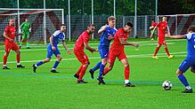 Bild : Die besten Bilder von der Landesliga-Partie FC Pfaffenweiler gegen FC Radolfzell!