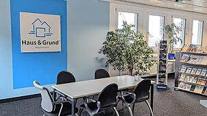 Mit Haus & Grund immer gut beraten. Wer jetzt Mitglied wird spart 96 Euro. Foto: haus & Grund Hochrhein
