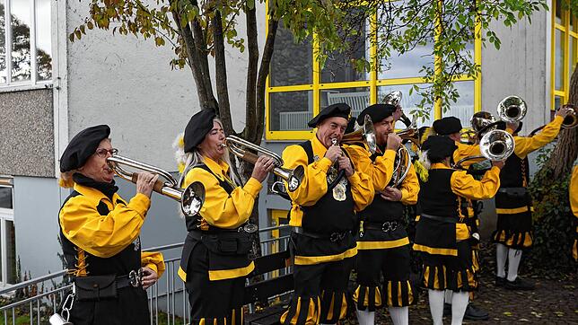 Bild : 11.11 in Litzelstetten &ndash; Der Kuckuck ist frei! Wir waren dabei, hier gibt&lsquo;s die Bilder