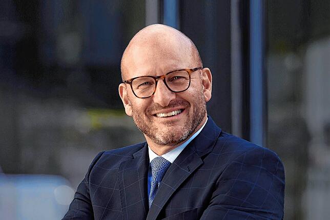 Steffen Beck ist Insolvenzverwalter der beiden MVZ Friedrichshafen und Tettnang.