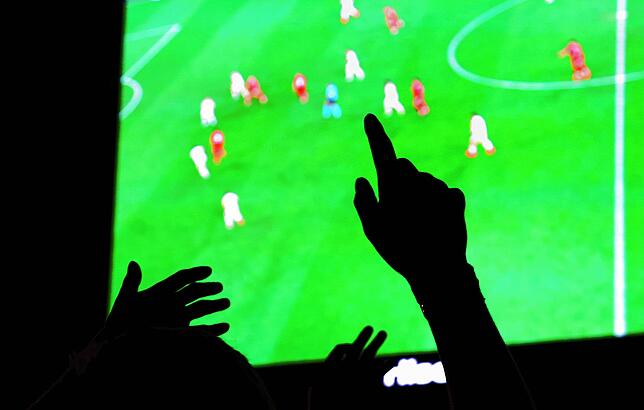Fußball begeistert Millionen: Die mitgliederstärksten Fußballvereine der Welt ziehen mehr als zwei Millionen Anhänger an.