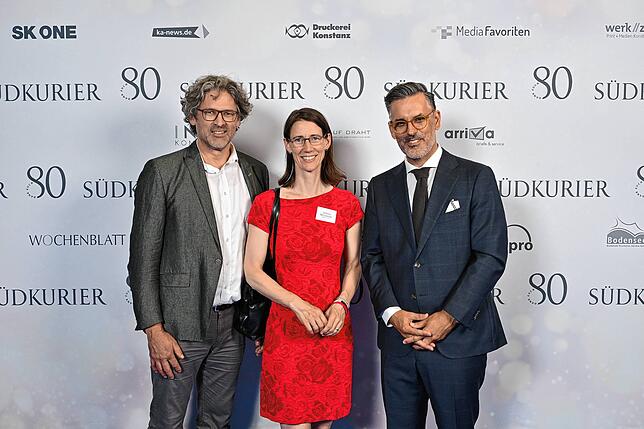 Bild 9: 80 Jahre SÜDKURIER: Diese Gäste haben mit uns gefeiert (Teil 4)