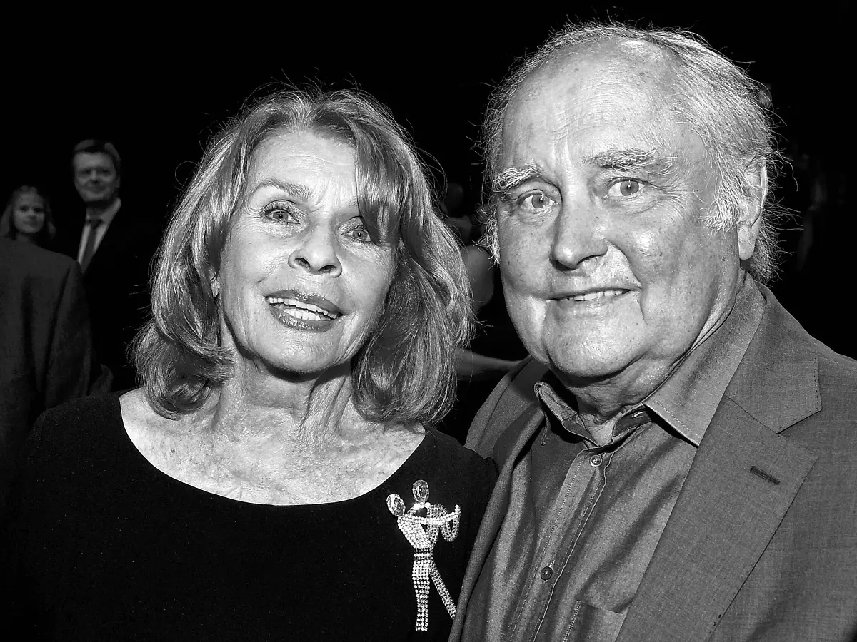 Filmemacher Michael Verhoeven tot: Senta Berger trauert um Ehemann |  SÜDKURIER