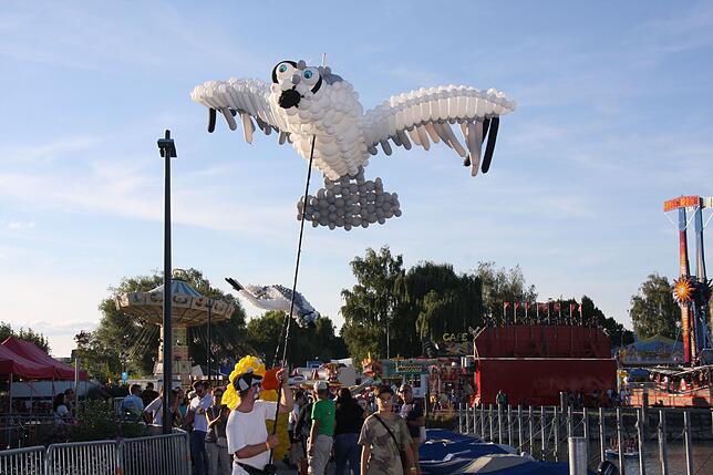 Bild 25: Das andere Seenachtfest: Bilder vom Fantastical in Kreuzlingen
