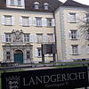 Das Landgericht in Konstanz.