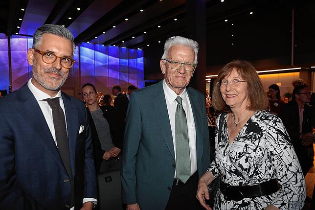 Bild 12: 80 Jahre SÜDKURIER: Die besten Bilder vom Festakt im Bodenseeforum (Teil 2)