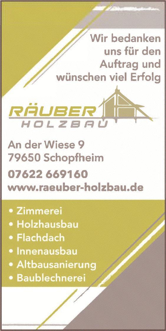 Bild 17: Eröffnung Neubau Garten + Anlagepflege Schmidt Schwörstadt: Neue Werkhalle für Fahrzeuge und Geräte