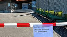 Das Freibad Stockach ist am Montag, 11. August, geschlossen.