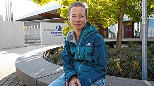 Die Konstanzerin Dorothee Bannwarth ist sauer und frustriert, weil es keinen Familientarif für die Konstanzer Bodensee-Therme mehr gibt. ...
