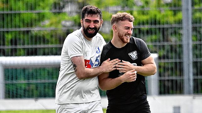 Bild : TuS Stetten setzt sich mit 5:1 gegen FC Erzingen durch – und wir haben Bilder!