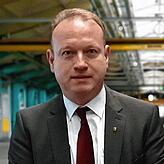 Jan Zeitler, Oberbürgermeister von Überlingen.