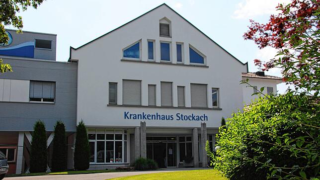Am Krankenhaus Stockach gibt es positive Nachrichten, was das Jahresergebnis 2020 angeht.