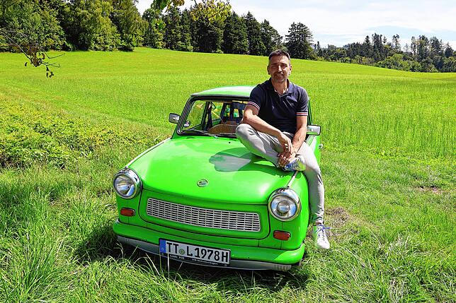 Bild 9: Oldtimer-Träume am Bodensee: Faszinierende Geschichten legendärer Klassiker & ihrer Besitzer