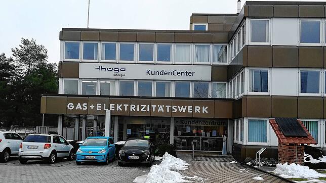 Die Thüga Energie Singen reduziert vorübergehend die Öffnungszeiten des Kundenzentrums in der Industriestraße.