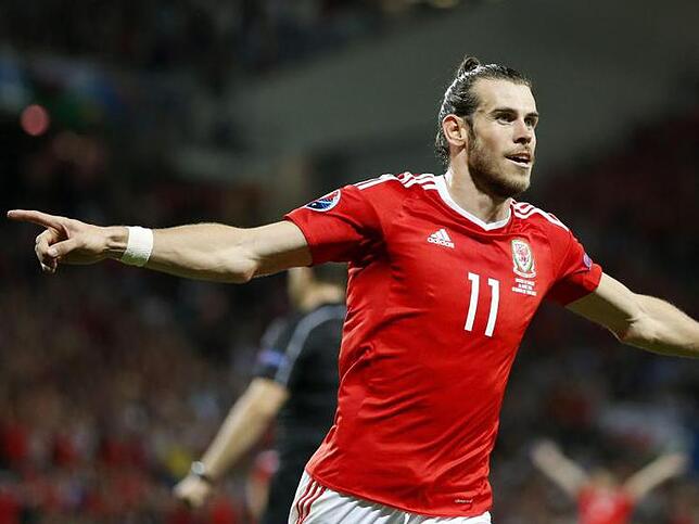 Gareth Bale wird nur EM-Star, wenn Wales mindestens ins Halbfinale kommt- Foto: Rungroj Yongrit