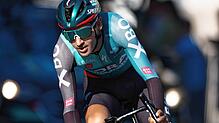 Emanuel Buchmann konzentriert sich diese Saison auf den Giro D‘Italia.