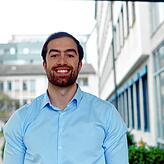 Yannick Wiest, Abteilungsleiter Jugendbeteiligung und Offene Kinder- und Jugendarbeit im Amt für Soziales, Familie und Jugend