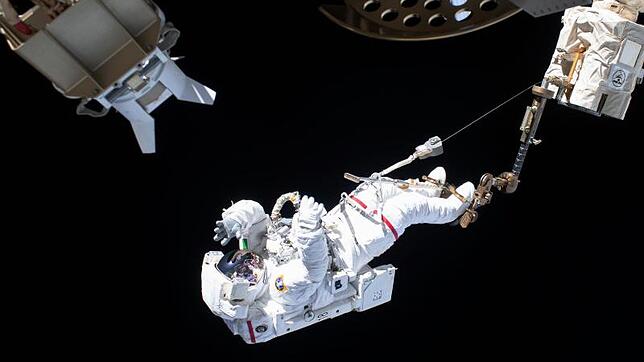 Astronauten-Einsätze, Raketenstarts und mehr zeigt die Nasa nun auf einer eigenen Plattform.