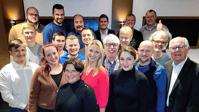 Der CDU-Ortsverband will die Anzahl seiner Sitze im Öhninger Gemeinderat bei der Kommunalwahl nicht nur behaupten, sondern noch ausbauen.