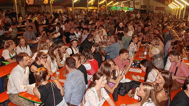 Bild : Das 58. Ehinger Herbstfest: Wir haben die Bilder!