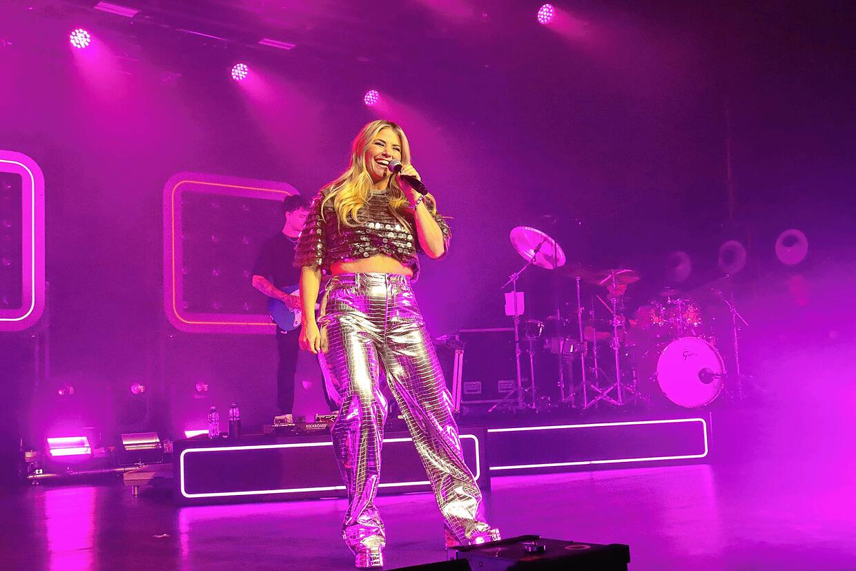 Die aufregendsten Bilder vom Konzert von Beatrice Egli beim Milchwerk Musik Festival  in Radolfzell | SÜDKURIER