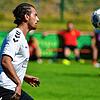 Blick ins Leere: Auch der in der ersten Hälfte eingewechselte Dionisio Cascio konnte die Niederlage des FSV Rheinfelden nicht ...