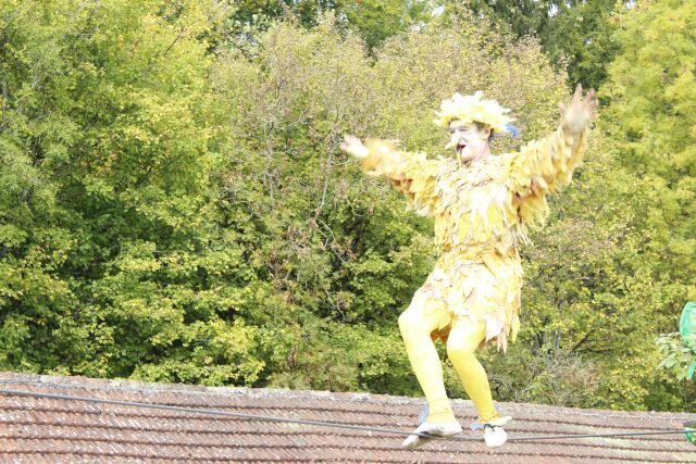 Bild 28: Bilder: Kirbe im Freilichtmuseum Neuhausen ob Eck