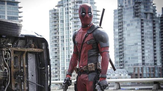 Ryan Reynolds als Super-Held «Deadpool». Foto: 20th Century Fox