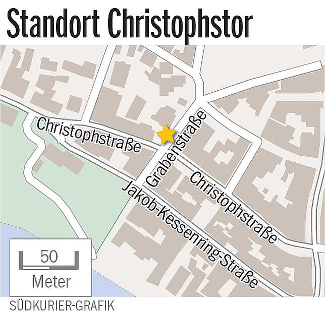 Bild 1: Adventskalender der verschwundenen Orte: Reisewünsche eines Heiligen
