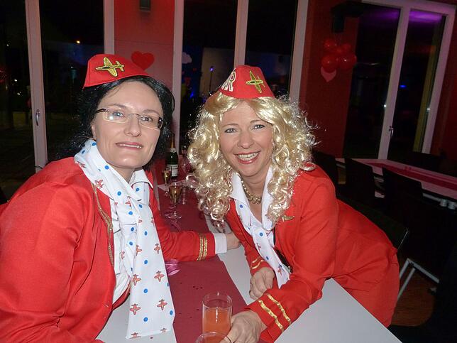 Bild 9: Bilderstory zur Frauenfasnacht in Waldshut