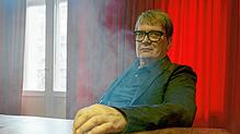Sven Regener ist Trompeter und Schriftsteller sowie Mitbegründer der Band Element of Crime. Foto: Veranstalter