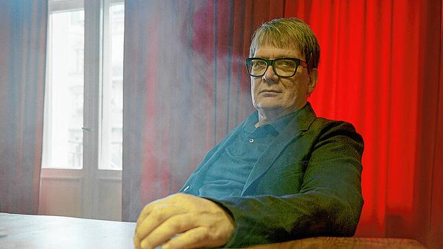 Sven Regener ist Trompeter und Schriftsteller sowie Mitbegründer der Band Element of Crime. Foto: Veranstalter