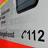 Die Frau wurde vom Rettungsdienst in ein Krankenhaus gebracht. Hier ein Symbolbild.