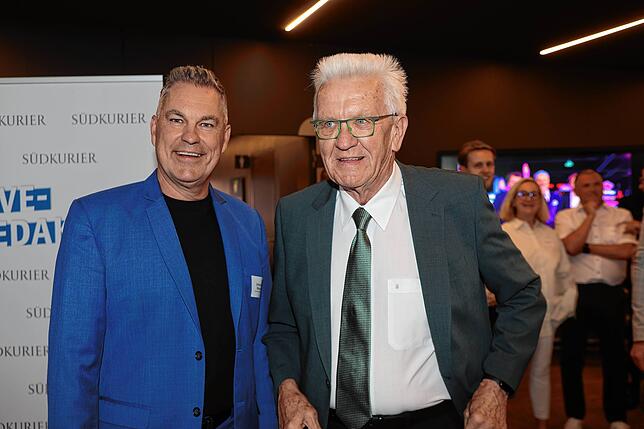 Bild 21: 80 Jahre SÜDKURIER: Die besten Bilder vom Festakt im Bodenseeforum (Teil 2)