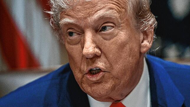ARCHIV – Am Samstag sind in den USA die von Donald Trump angekündigten Zölle in Kraft getreten. Die Autobranche trifft es hart.