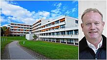 Überlingens Oberbürgermeister Jan Zeitler warnt vor den Konsequenzen eines Zusammenschlusses von MCB und OSK.