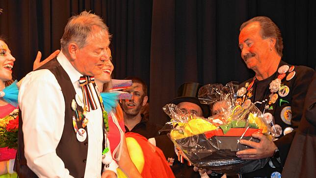 Bild : Bilder vom Zunftball in Bad Dürrheim Teil 2